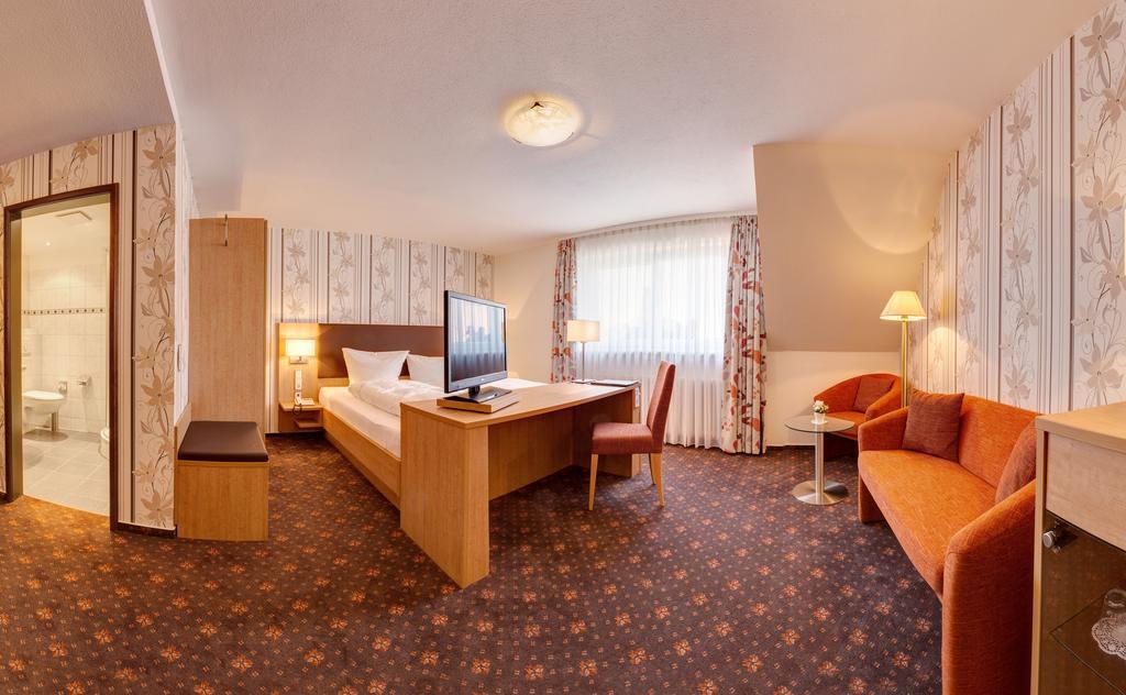 Hotel Fortuna Kirchzarten Quarto foto